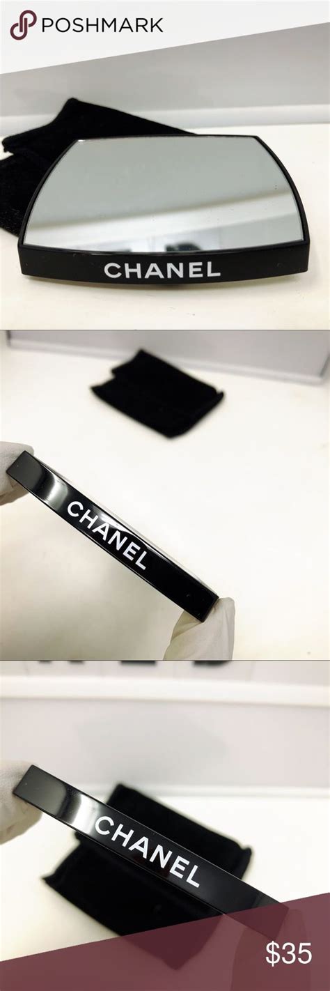 double sided mirror chanel|Chanel mirror selfridges.